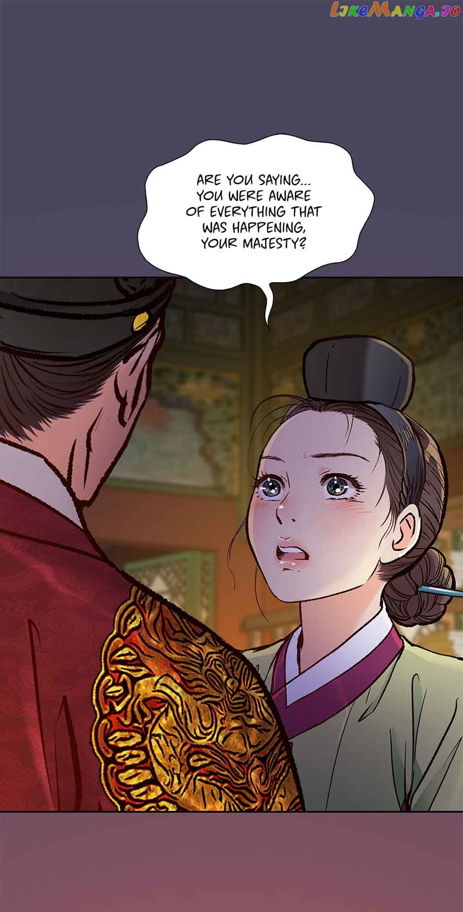 The Red Sleeve Chapter 97 - Page 29