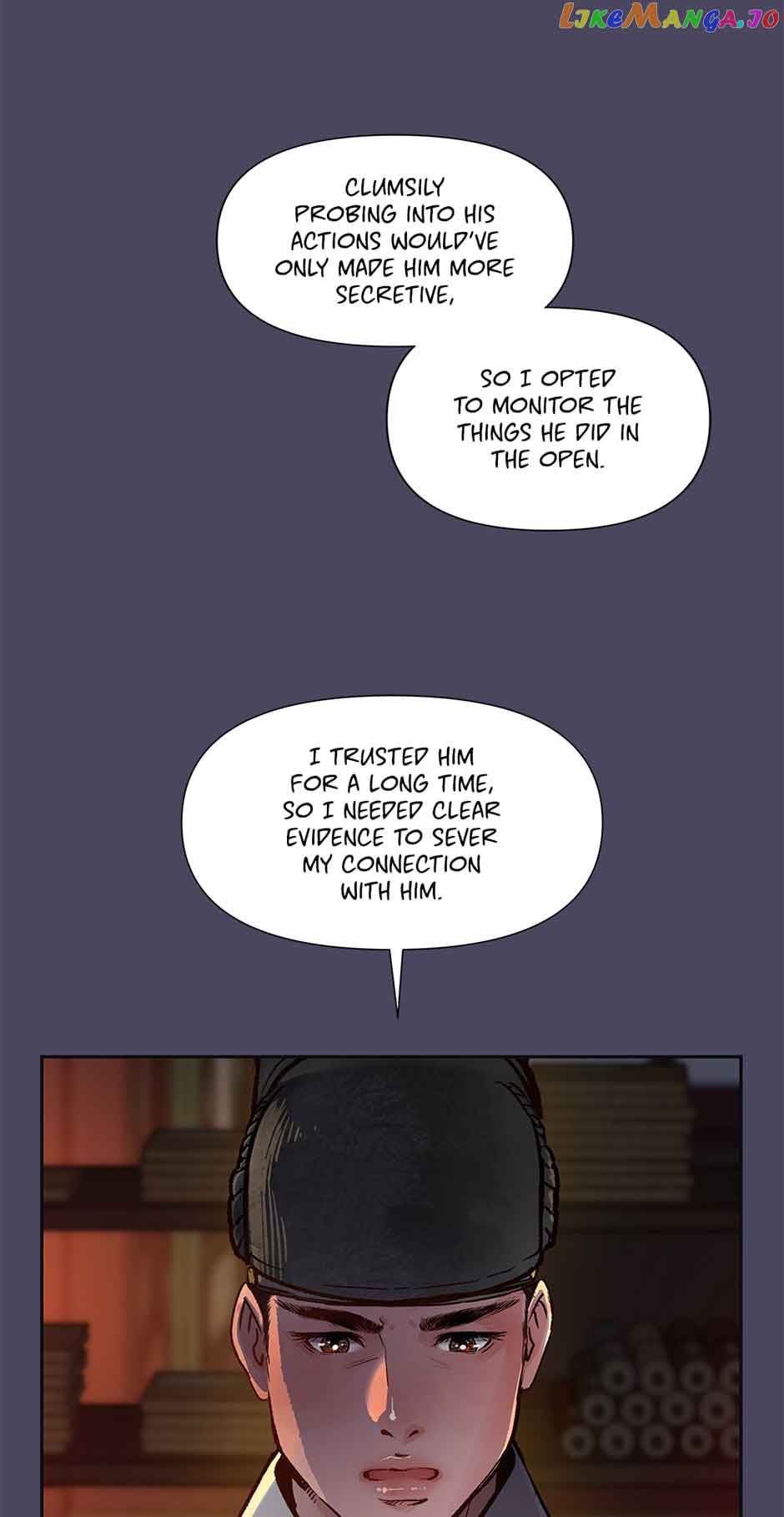 The Red Sleeve Chapter 97 - Page 33