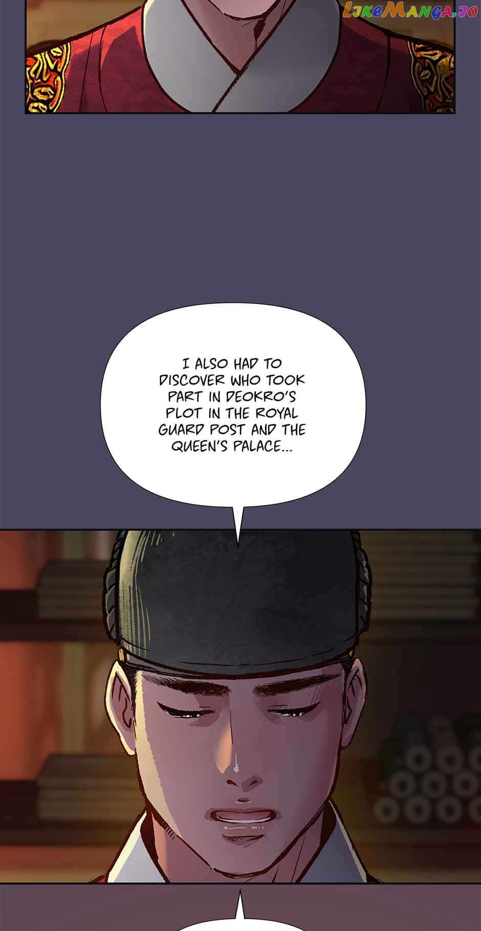 The Red Sleeve Chapter 97 - Page 34