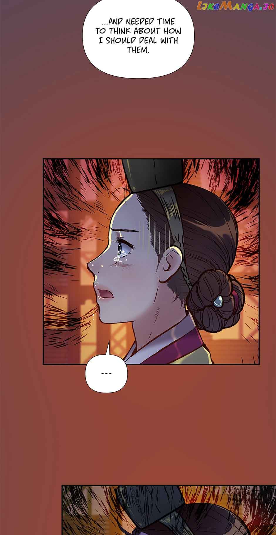 The Red Sleeve Chapter 97 - Page 35