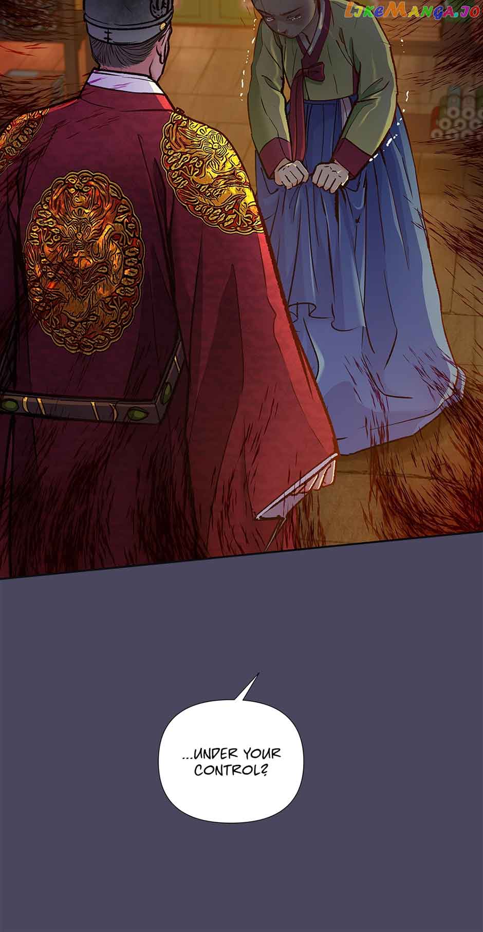 The Red Sleeve Chapter 97 - Page 38