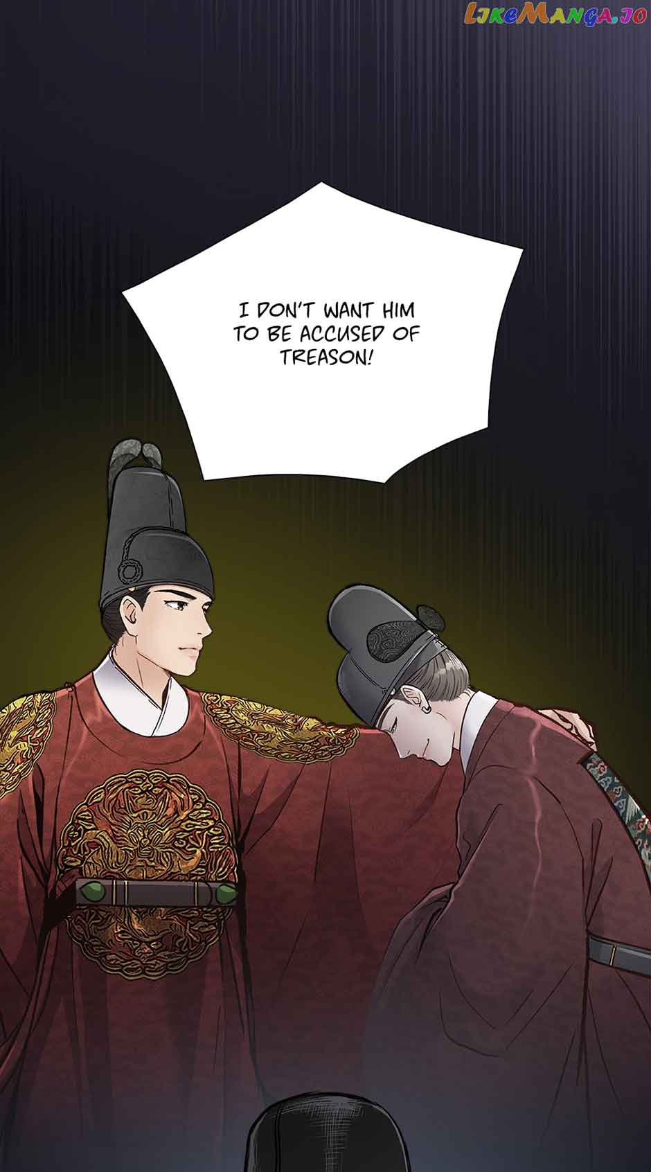 The Red Sleeve Chapter 97 - Page 40