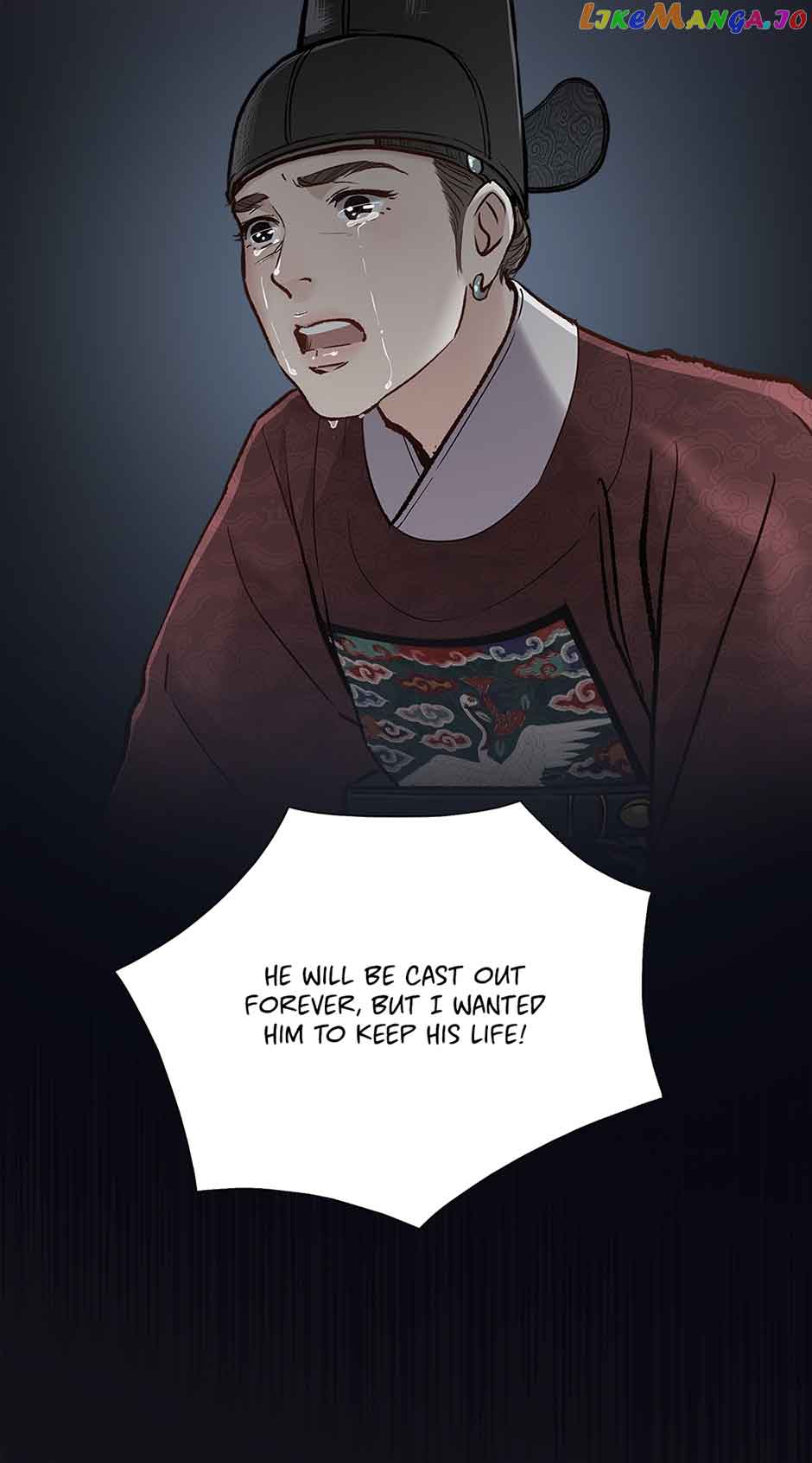 The Red Sleeve Chapter 97 - Page 41