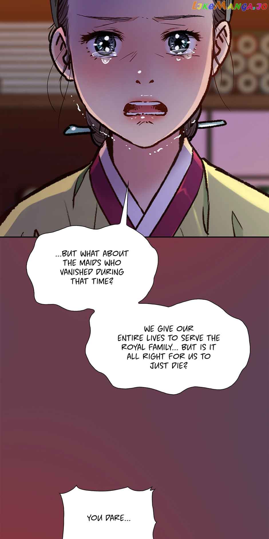 The Red Sleeve Chapter 97 - Page 45