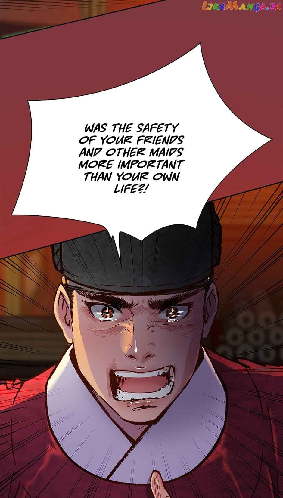 The Red Sleeve Chapter 97 - Page 49