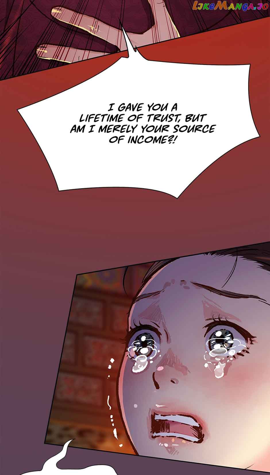 The Red Sleeve Chapter 97 - Page 50