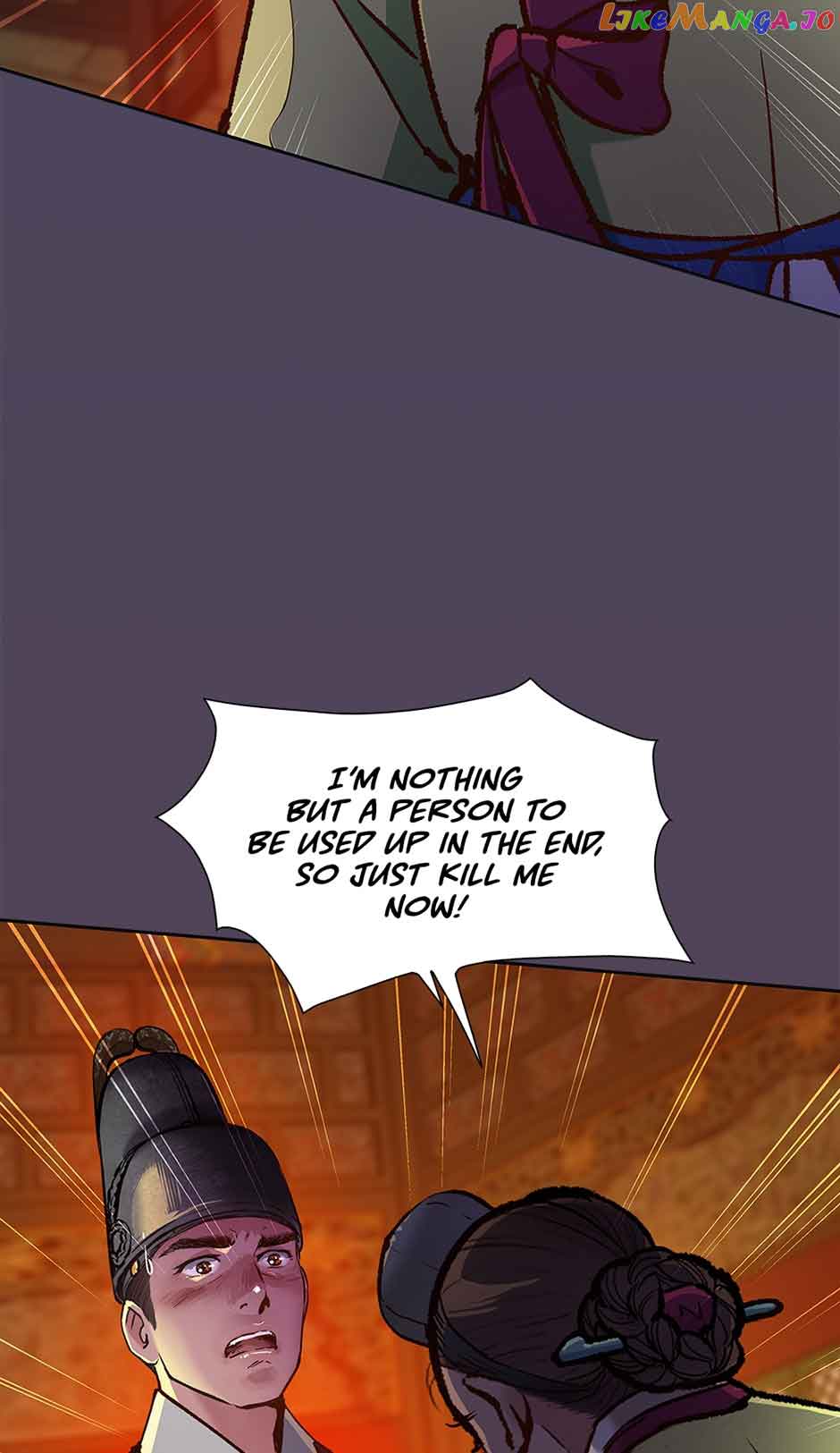 The Red Sleeve Chapter 97 - Page 54