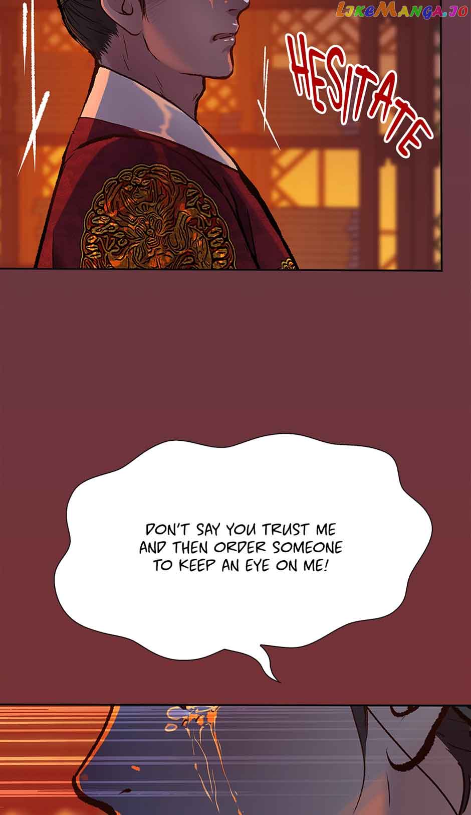 The Red Sleeve Chapter 97 - Page 56