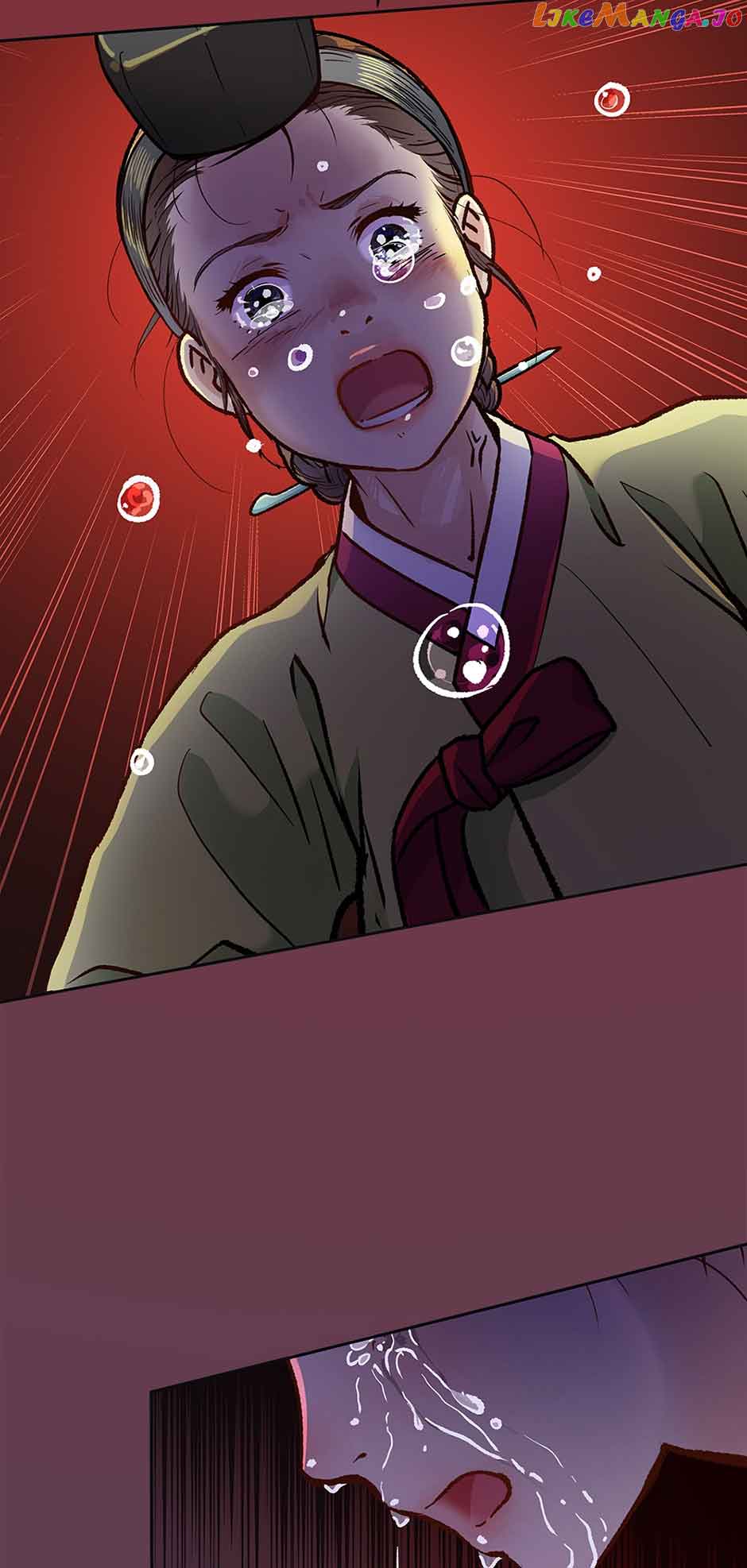 The Red Sleeve Chapter 97 - Page 59
