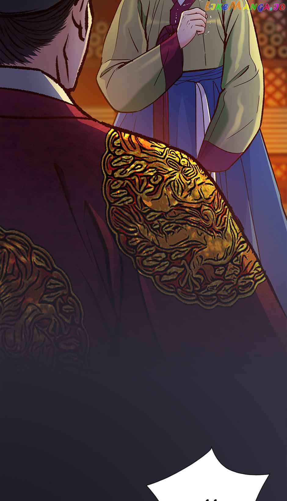 The Red Sleeve Chapter 97 - Page 65