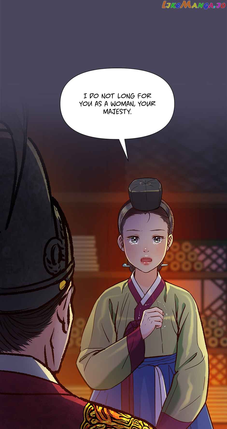 The Red Sleeve Chapter 98 - Page 3