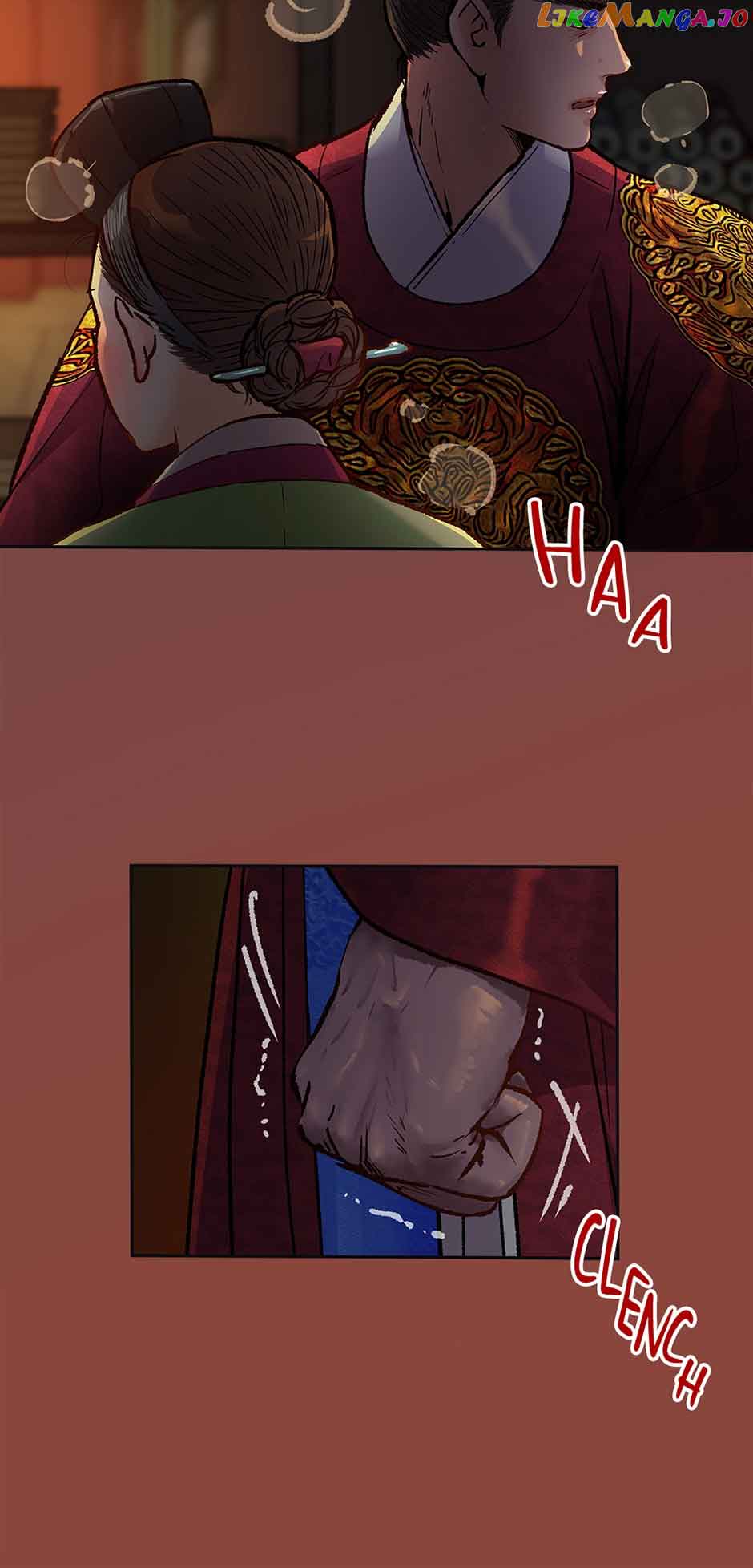 The Red Sleeve Chapter 98 - Page 38