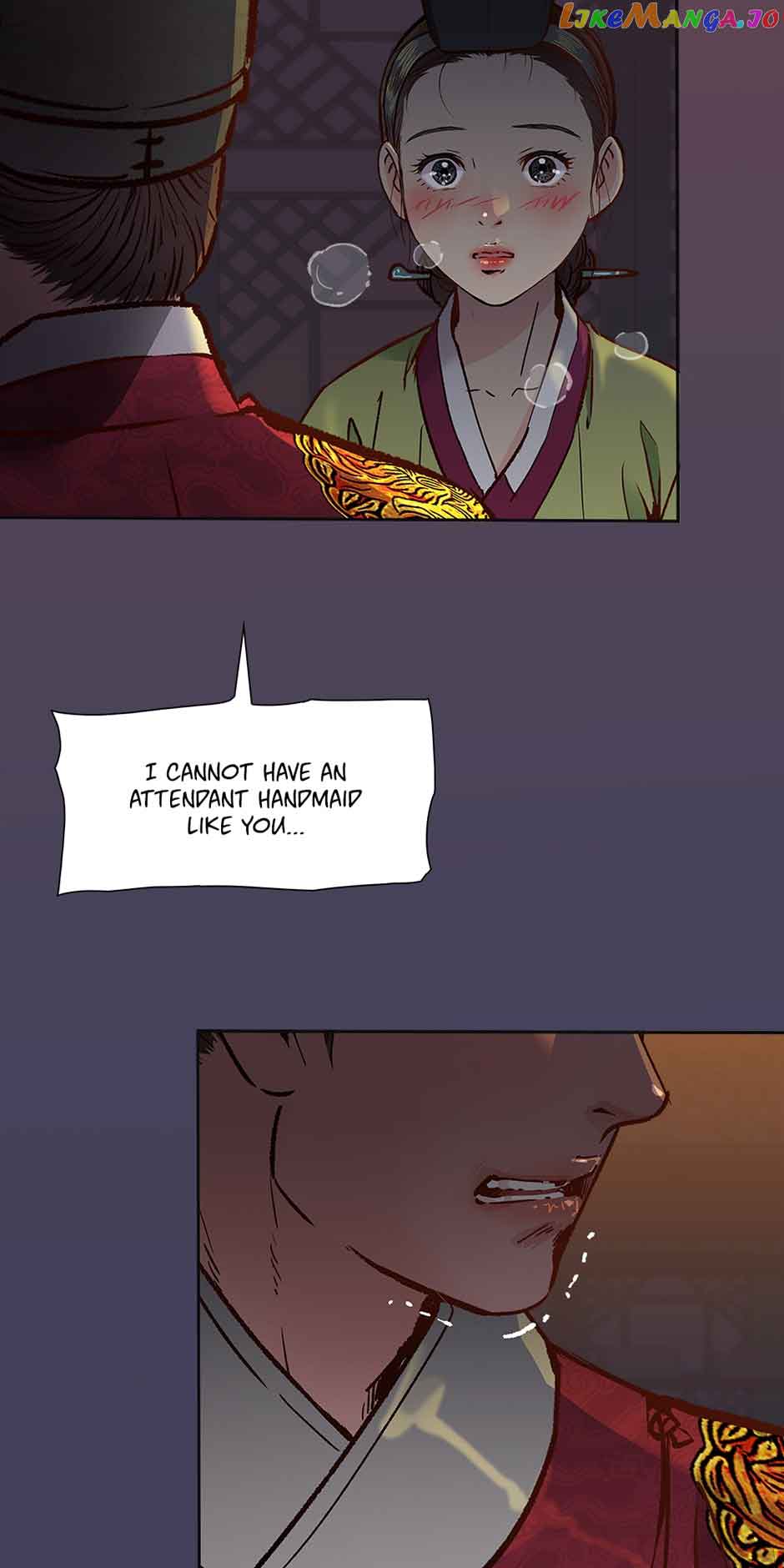 The Red Sleeve Chapter 98 - Page 40