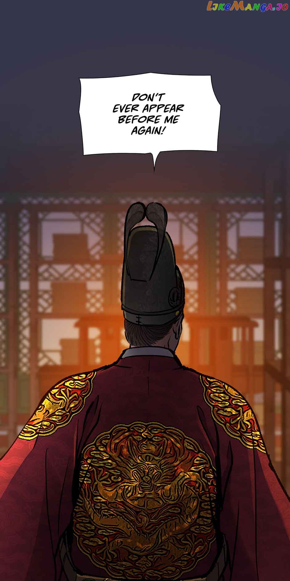 The Red Sleeve Chapter 98 - Page 43