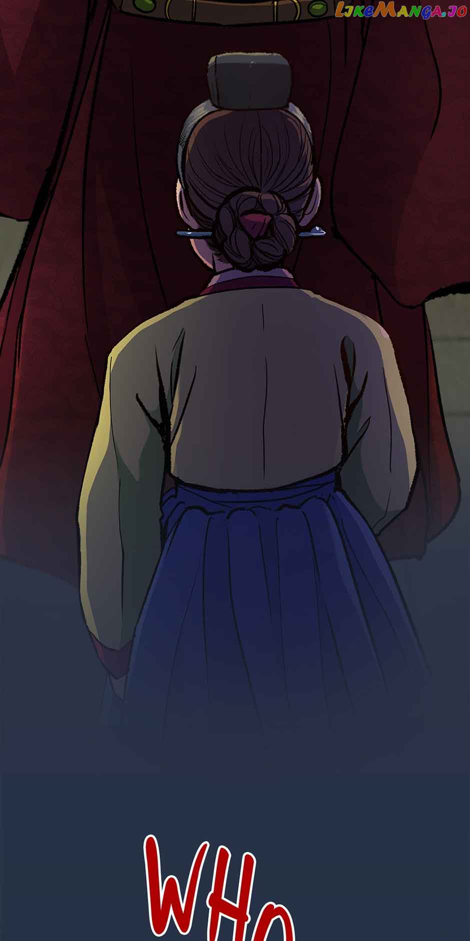 The Red Sleeve Chapter 98 - Page 44