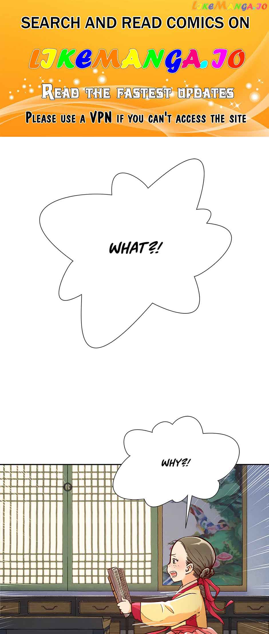 The Red Sleeve Chapter 99 - Page 1