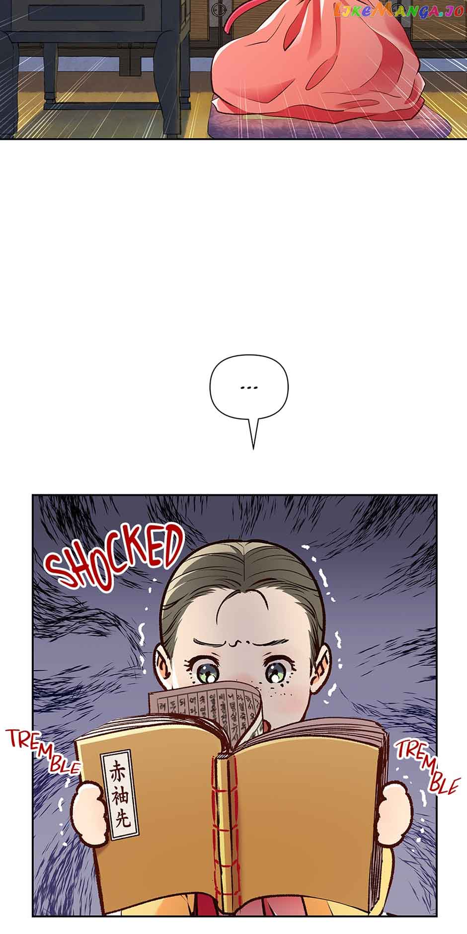 The Red Sleeve Chapter 99 - Page 2