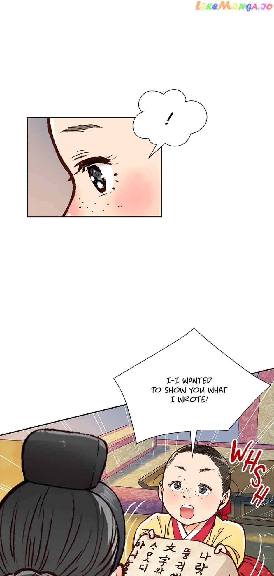 The Red Sleeve Chapter 99 - Page 9