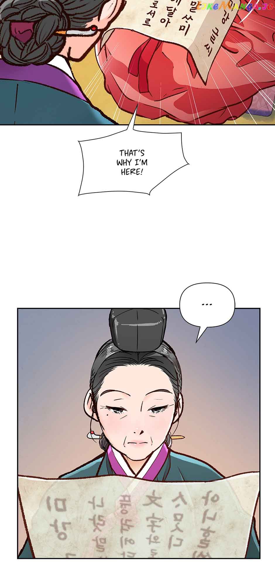 The Red Sleeve Chapter 99 - Page 10