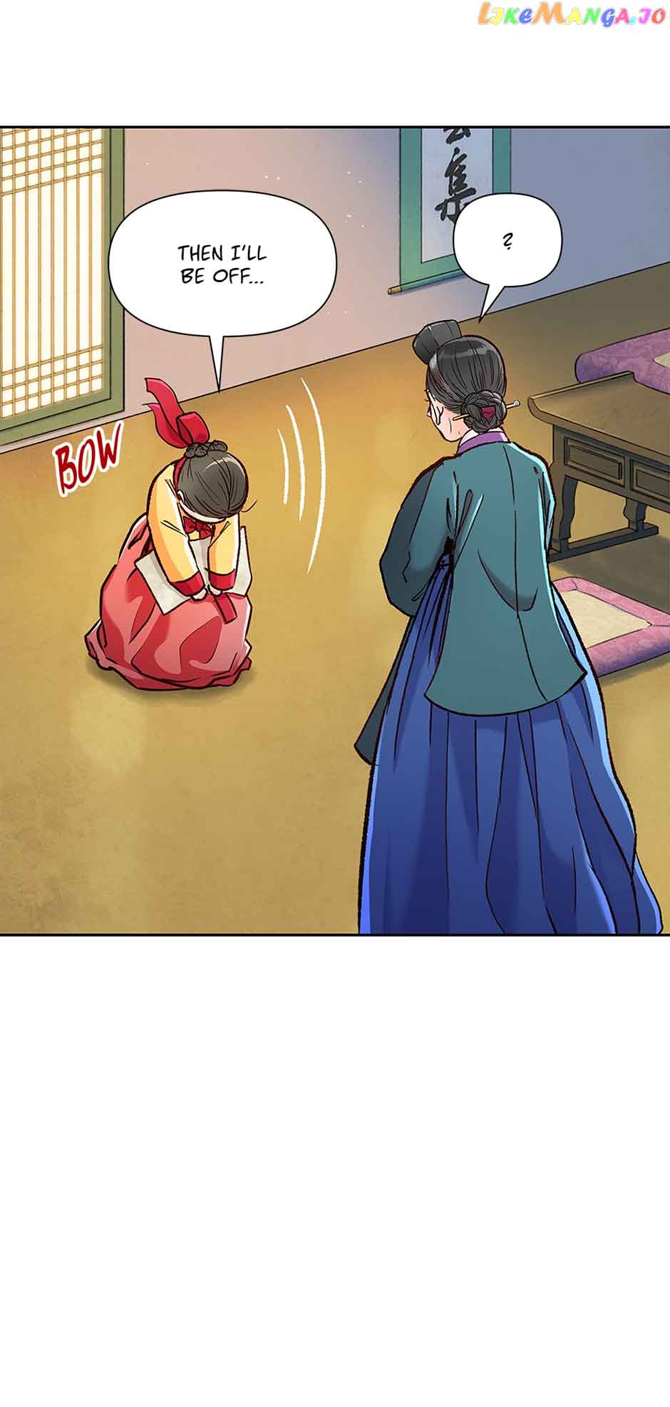 The Red Sleeve Chapter 99 - Page 12