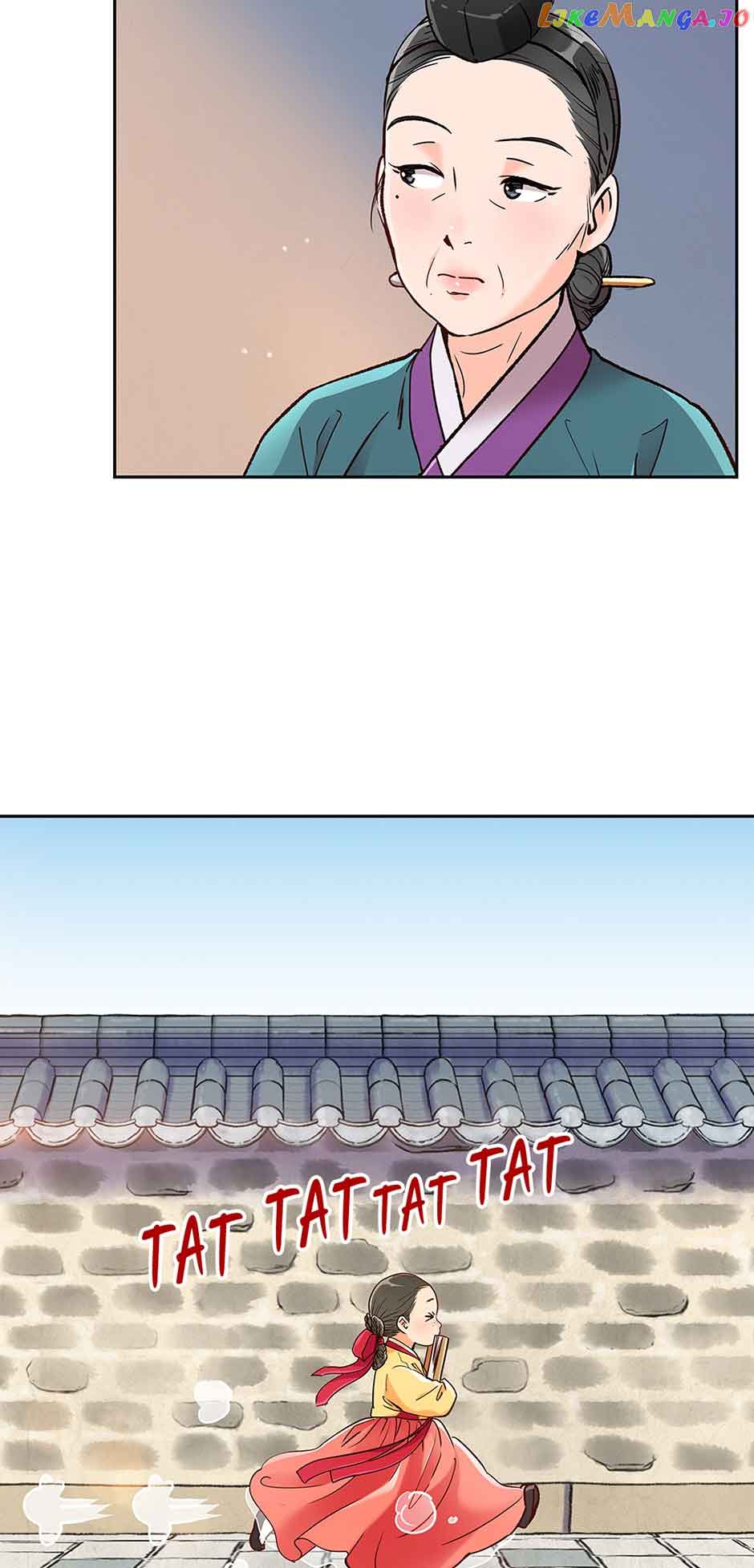 The Red Sleeve Chapter 99 - Page 14