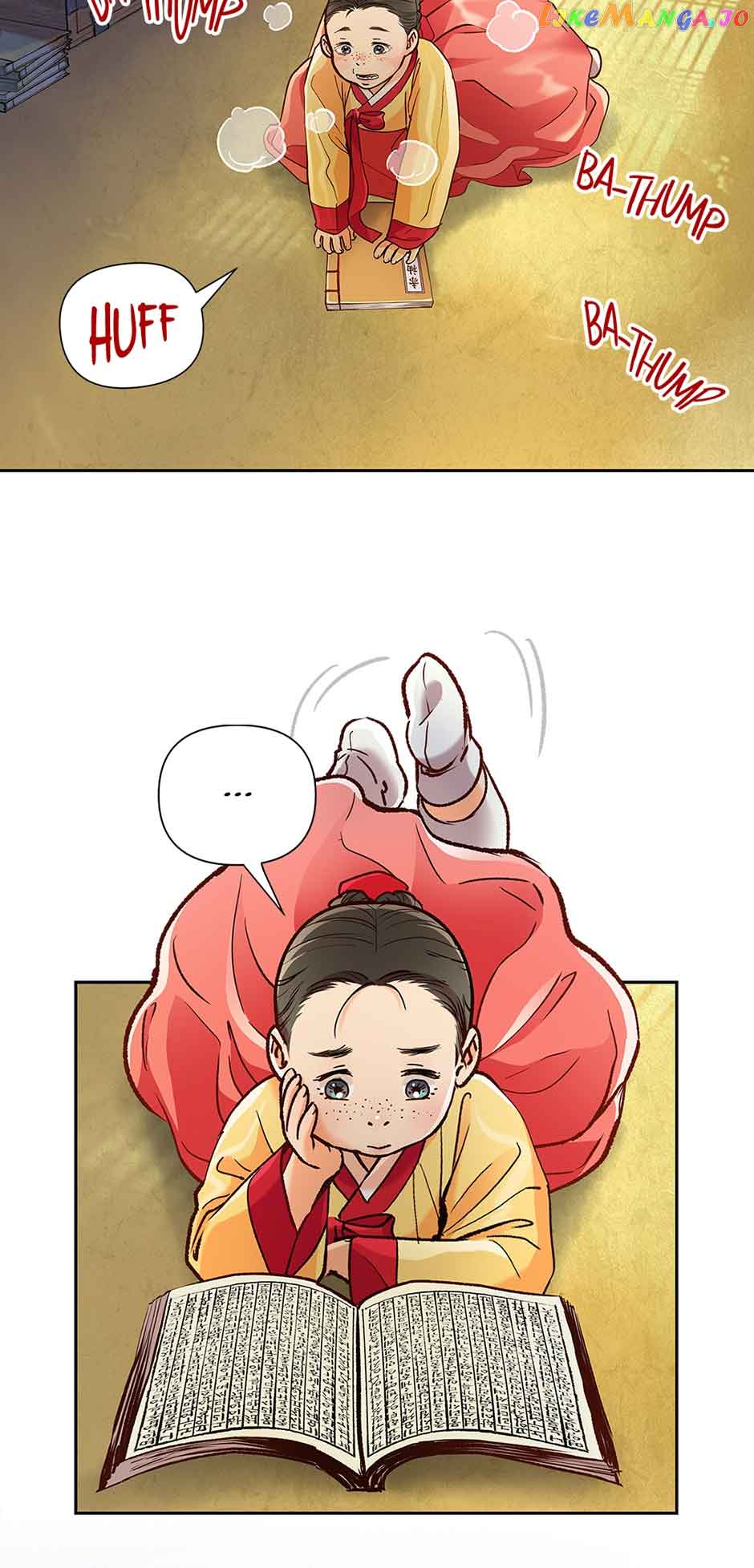 The Red Sleeve Chapter 99 - Page 16