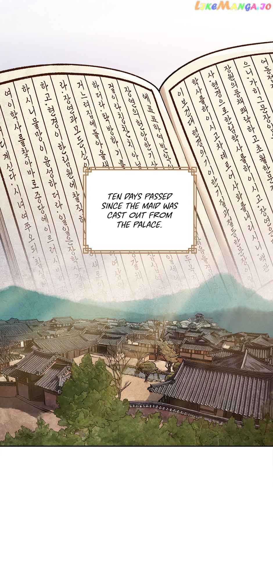 The Red Sleeve Chapter 99 - Page 17