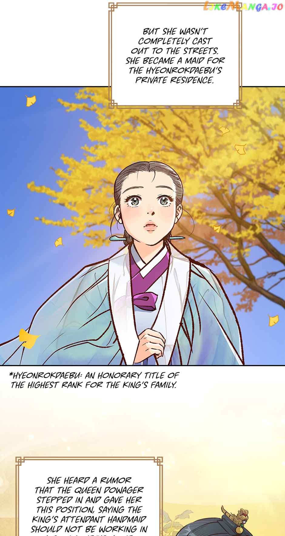The Red Sleeve Chapter 99 - Page 20