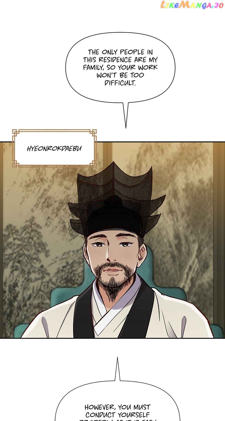 The Red Sleeve Chapter 99 - Page 23