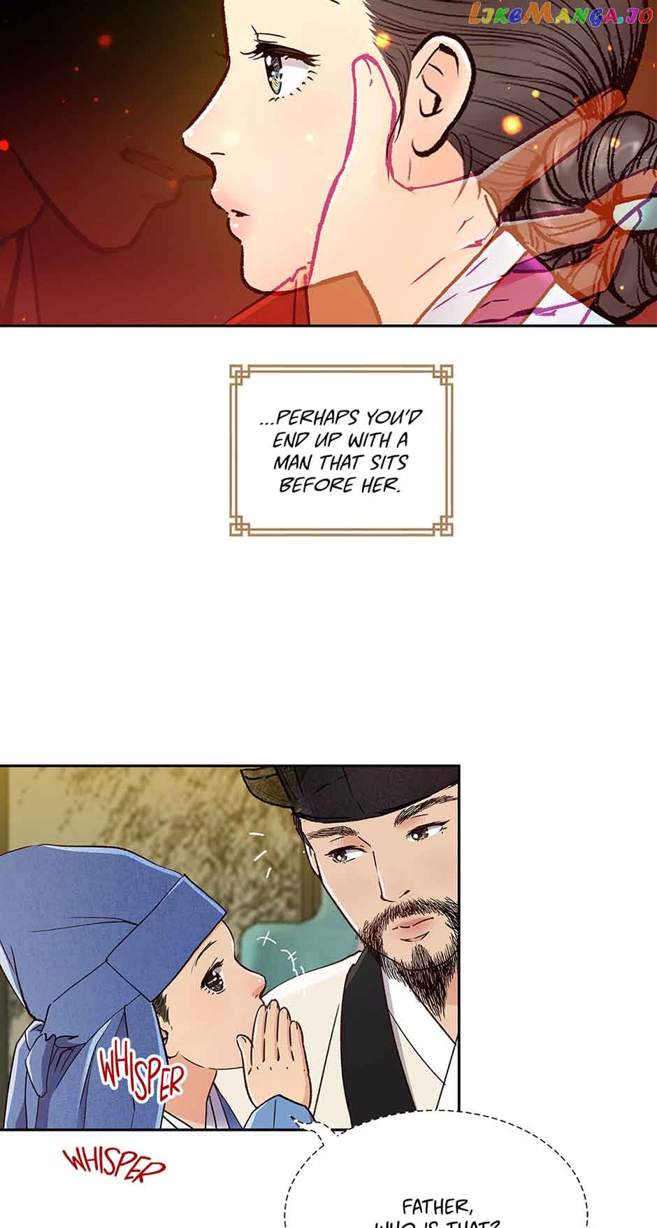 The Red Sleeve Chapter 99 - Page 27