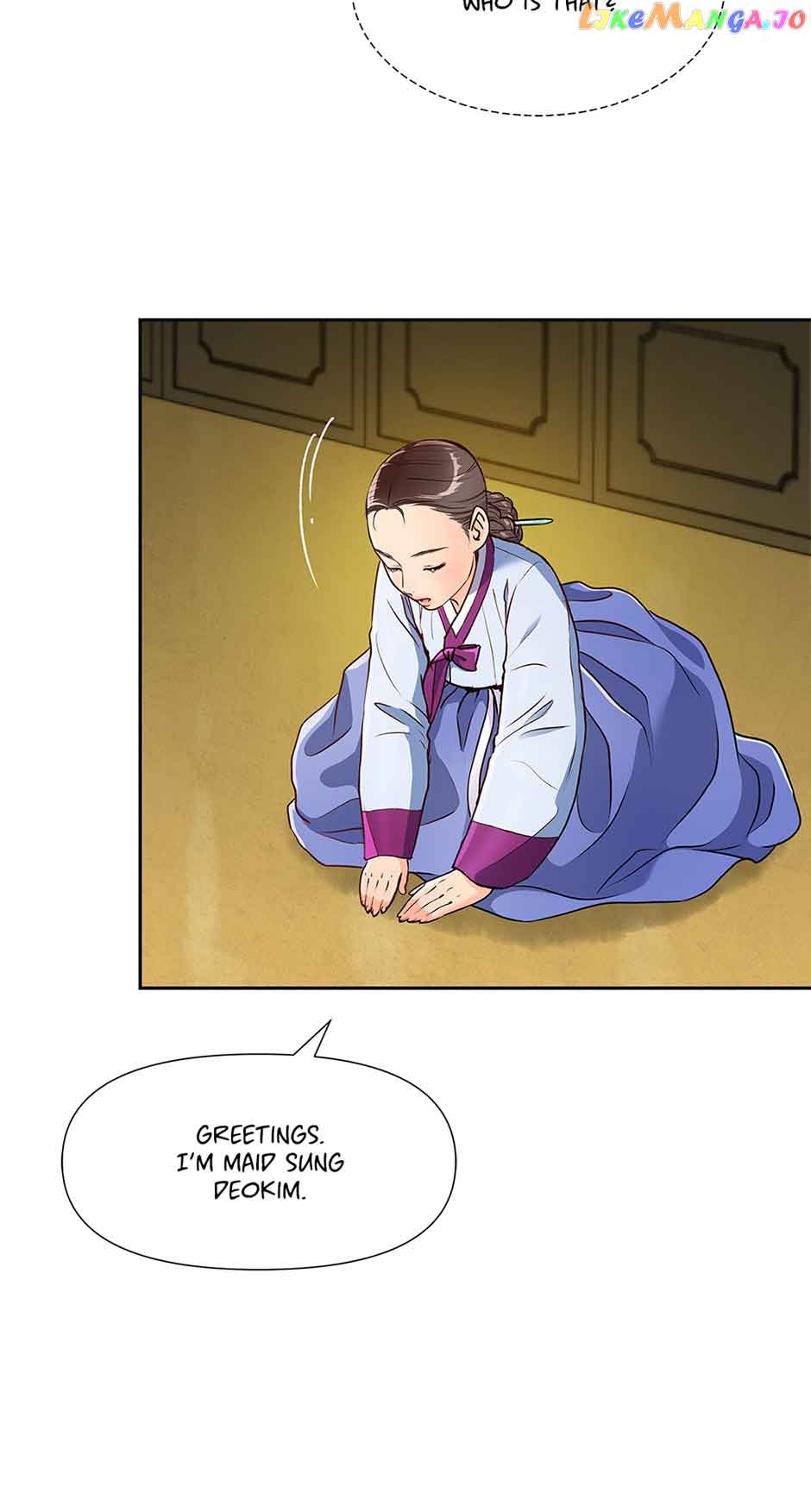 The Red Sleeve Chapter 99 - Page 28