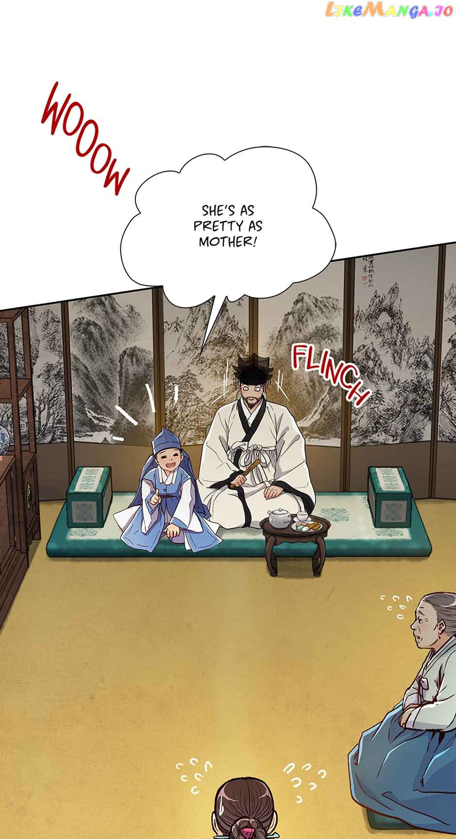 The Red Sleeve Chapter 99 - Page 29