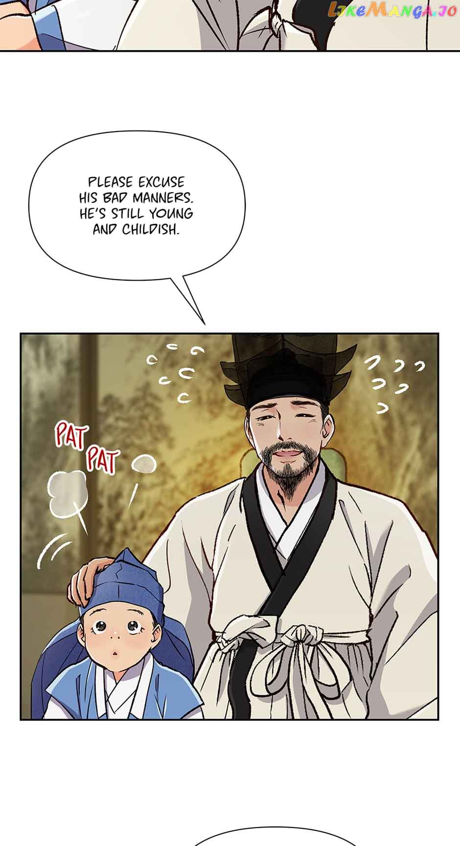The Red Sleeve Chapter 99 - Page 31