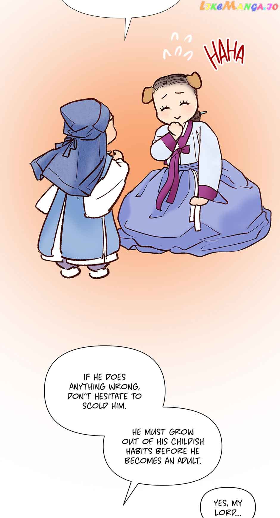 The Red Sleeve Chapter 99 - Page 35