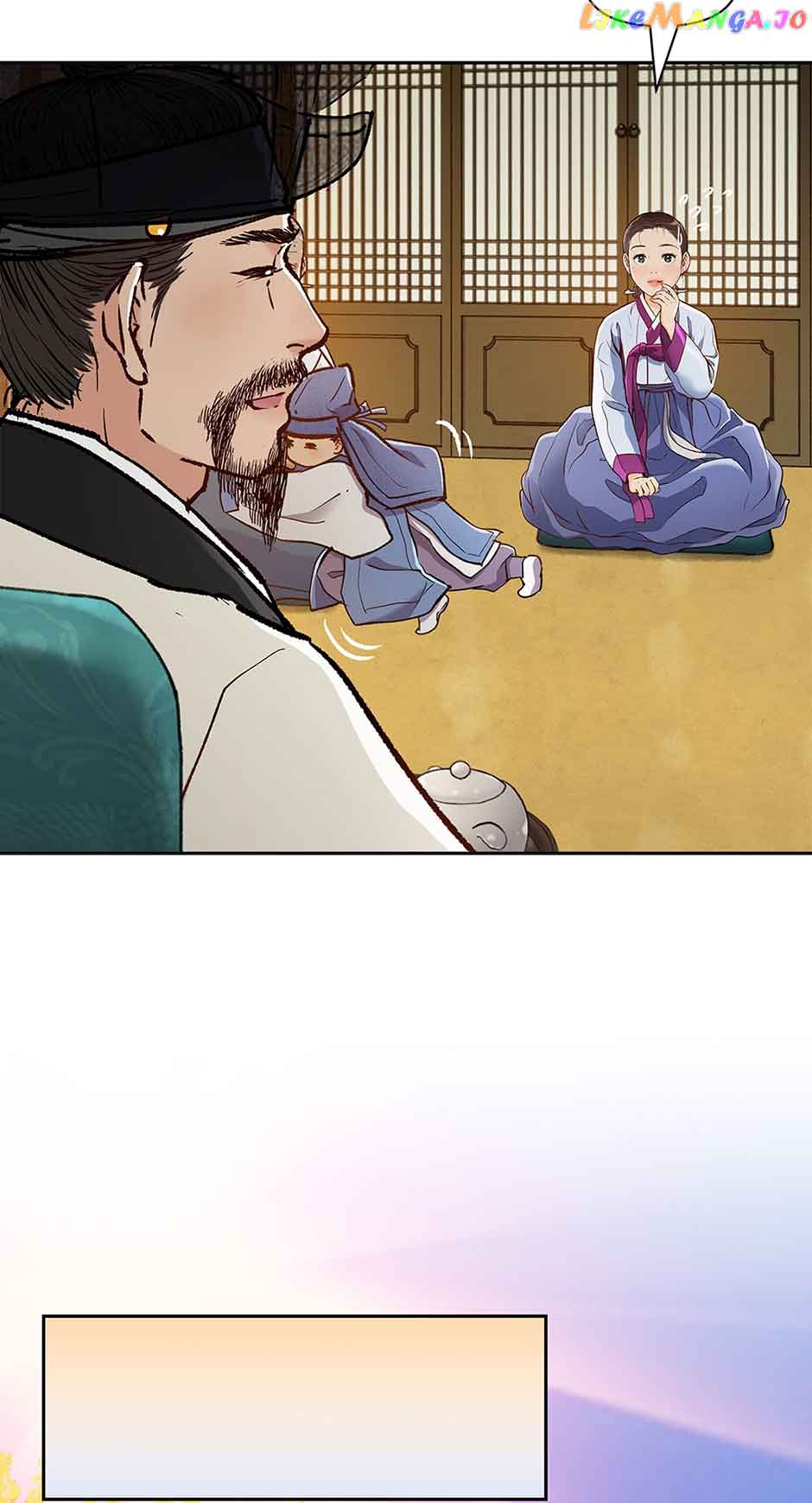 The Red Sleeve Chapter 99 - Page 36