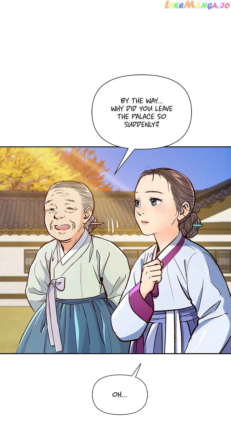The Red Sleeve Chapter 99 - Page 42