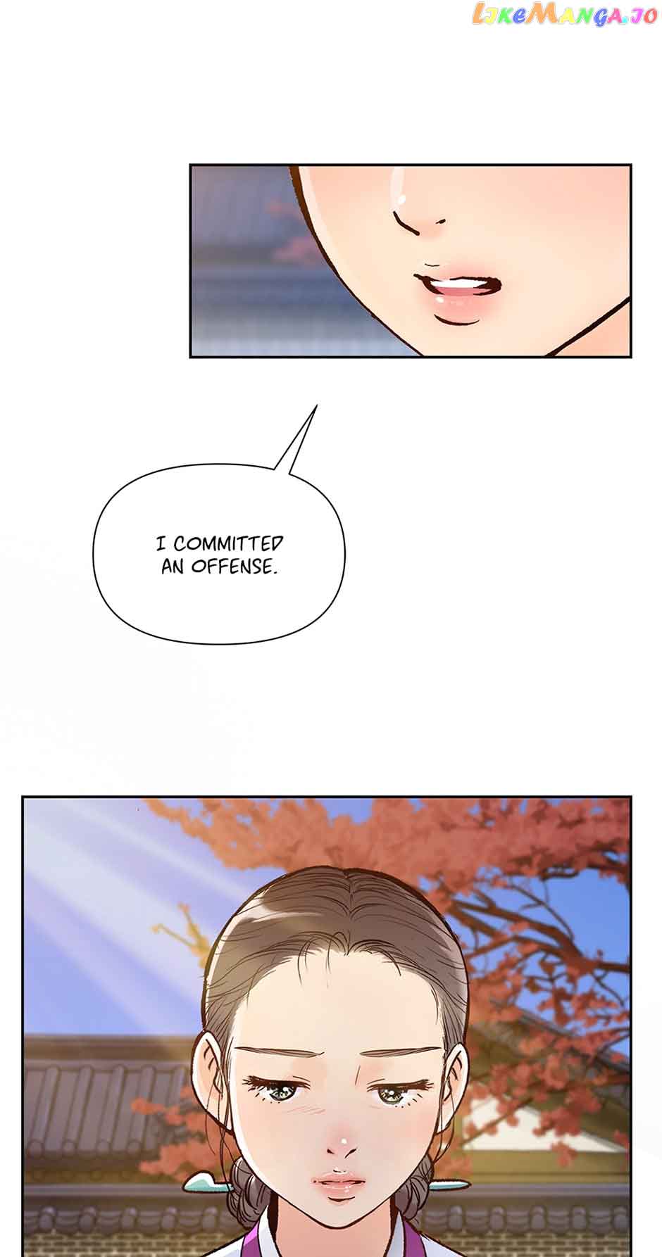 The Red Sleeve Chapter 99 - Page 43