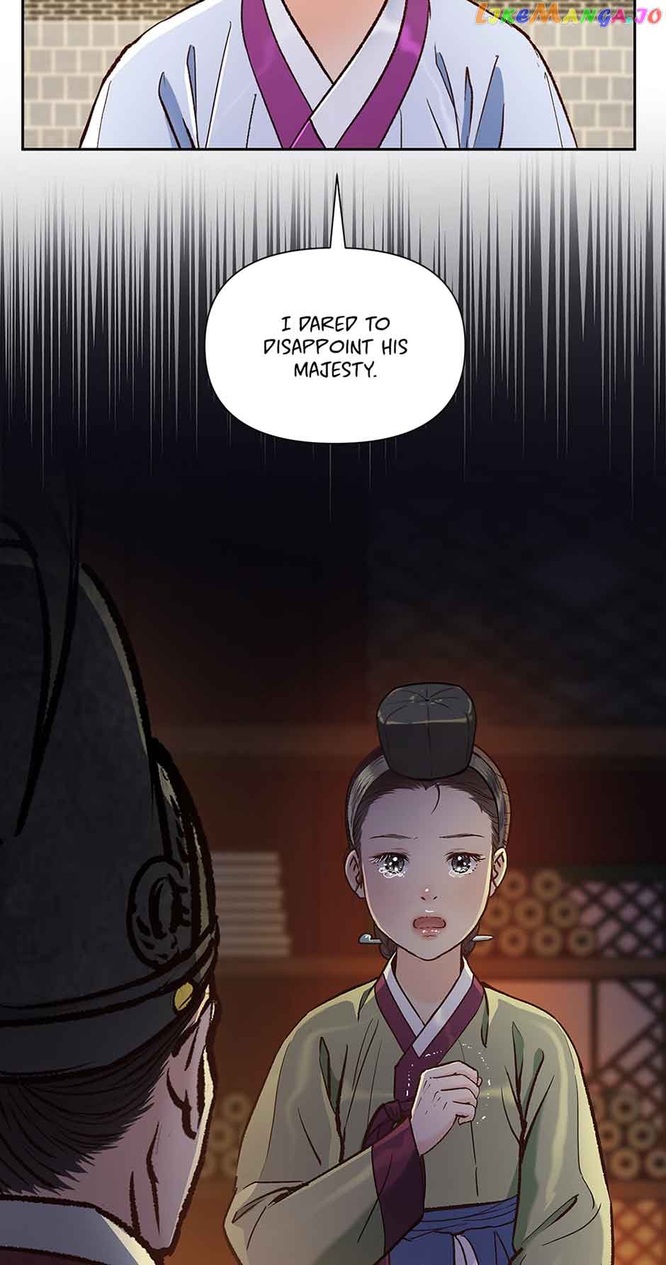 The Red Sleeve Chapter 99 - Page 44