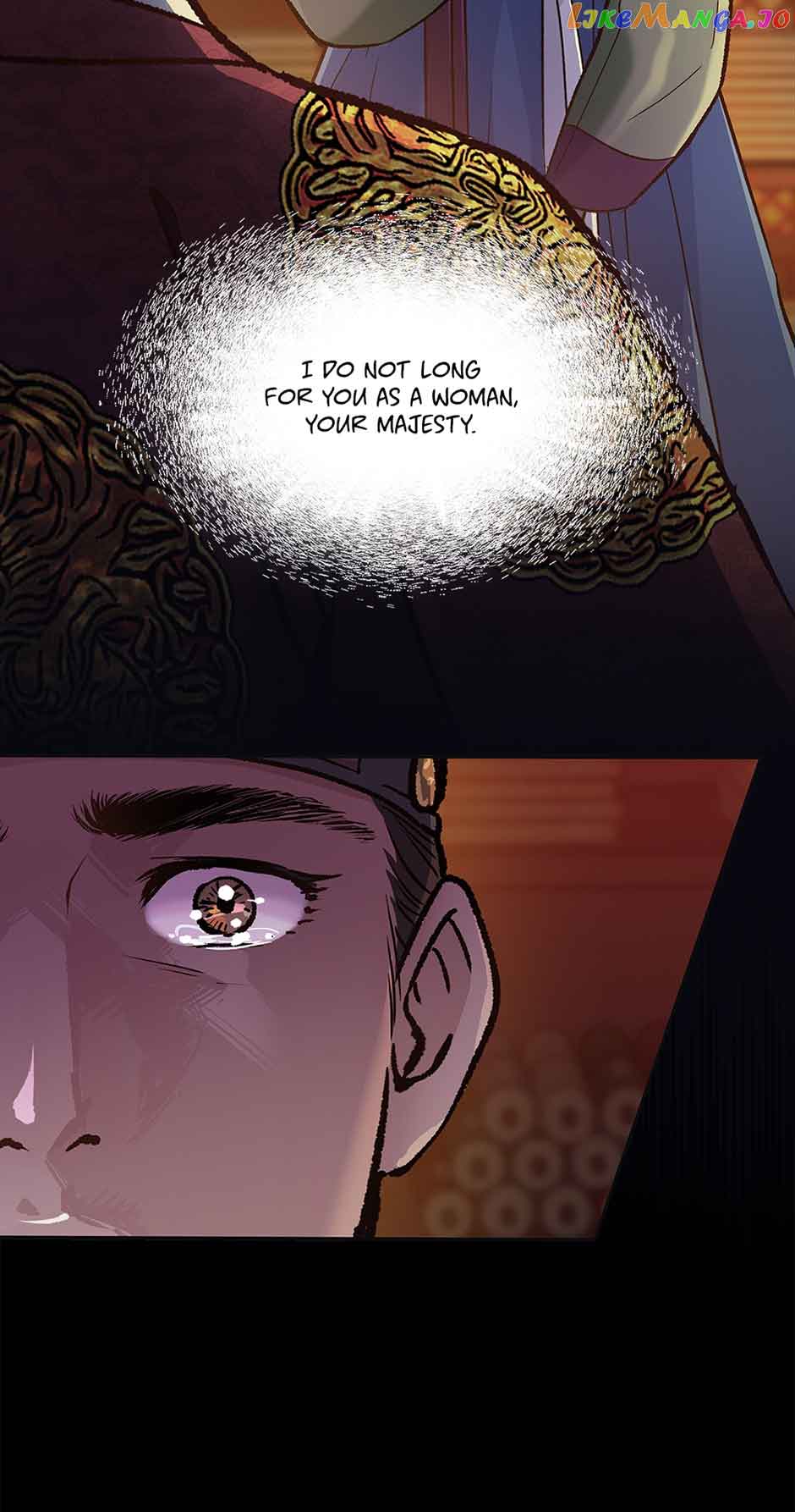 The Red Sleeve Chapter 99 - Page 45