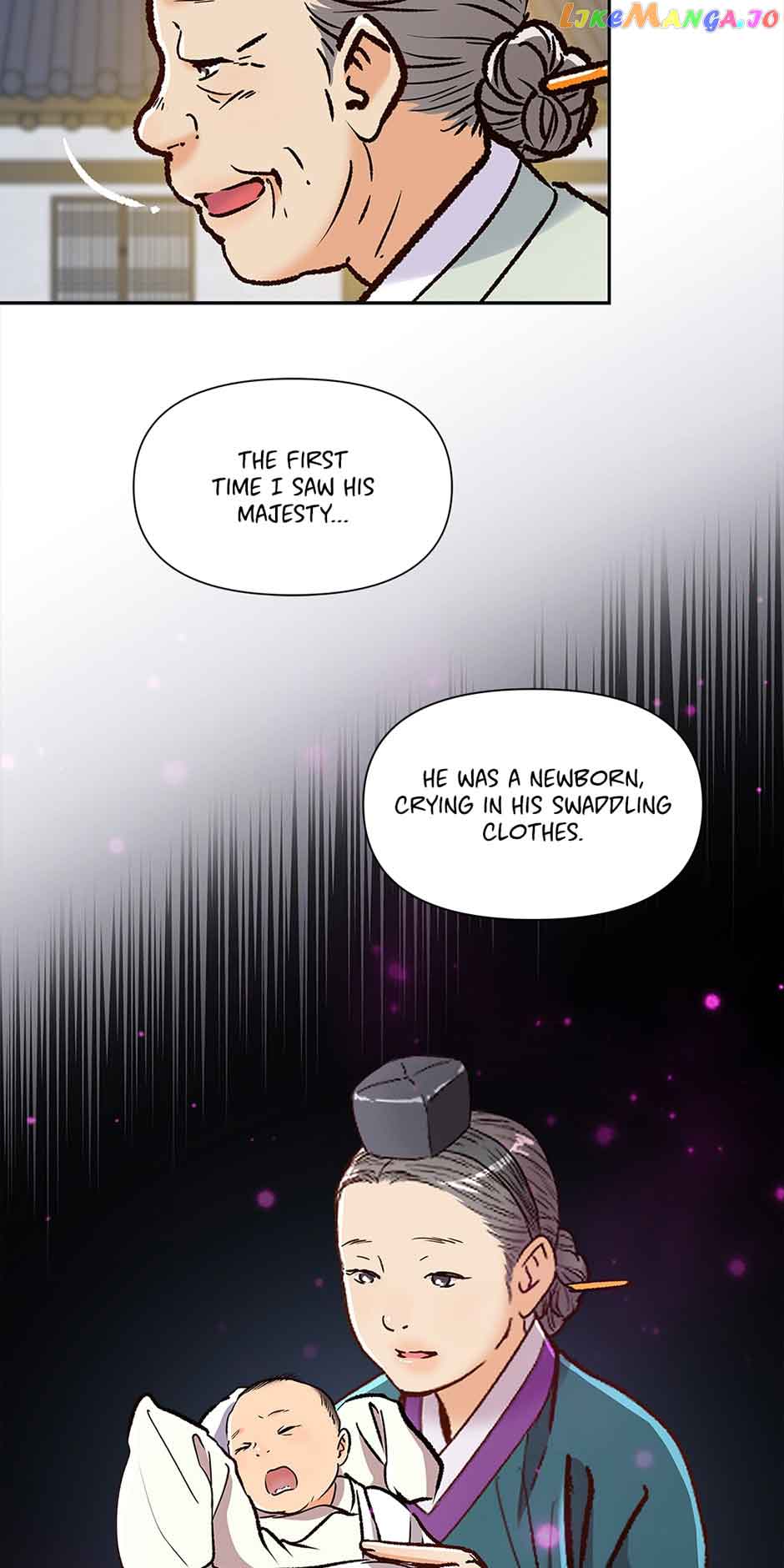 The Red Sleeve Chapter 99 - Page 53