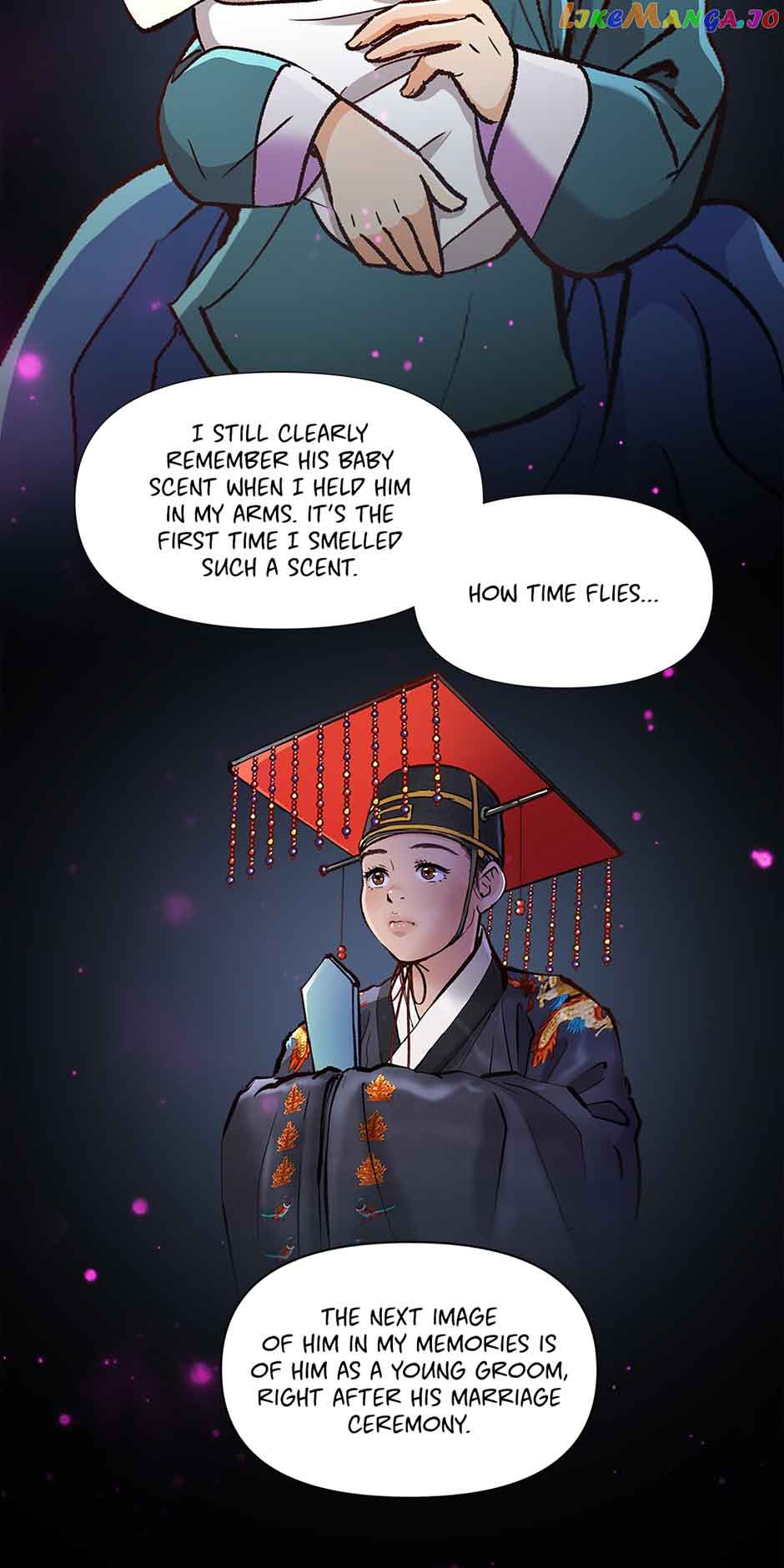 The Red Sleeve Chapter 99 - Page 54