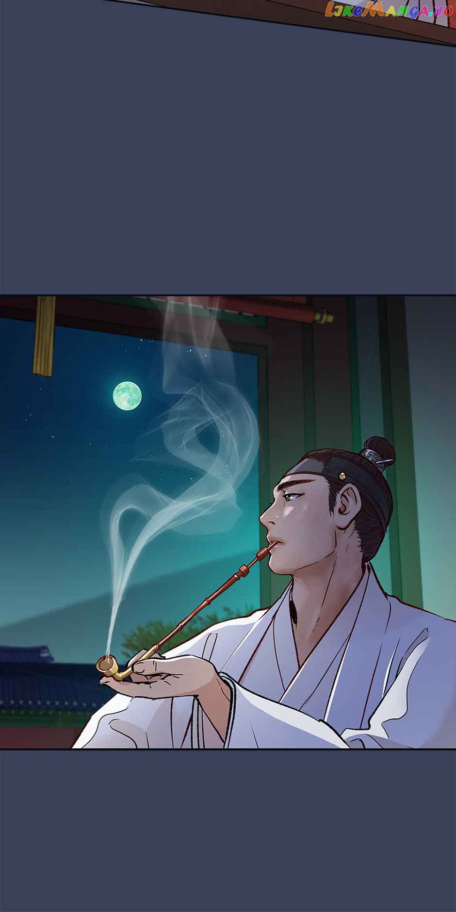 The Red Sleeve Chapter 99 - Page 58