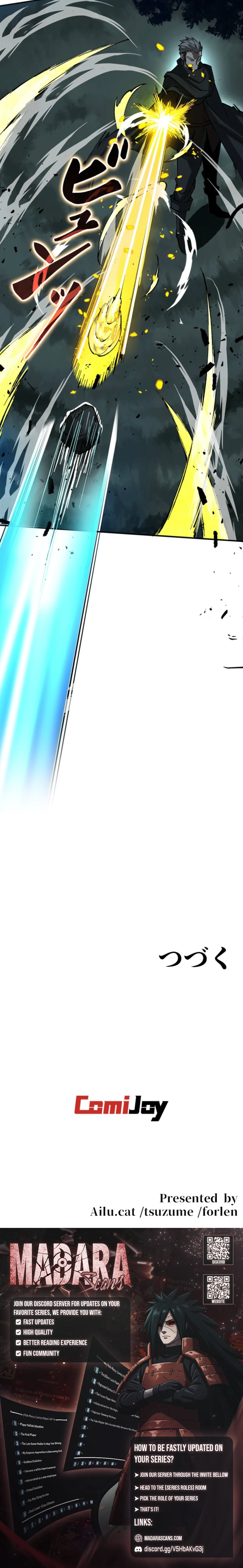 The Regressed Genius Magic Swordsman Chapter 15 - Page 10