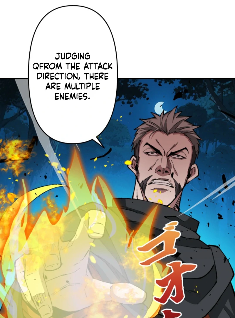 The Regressed Genius Magic Swordsman Chapter 16 - Page 6