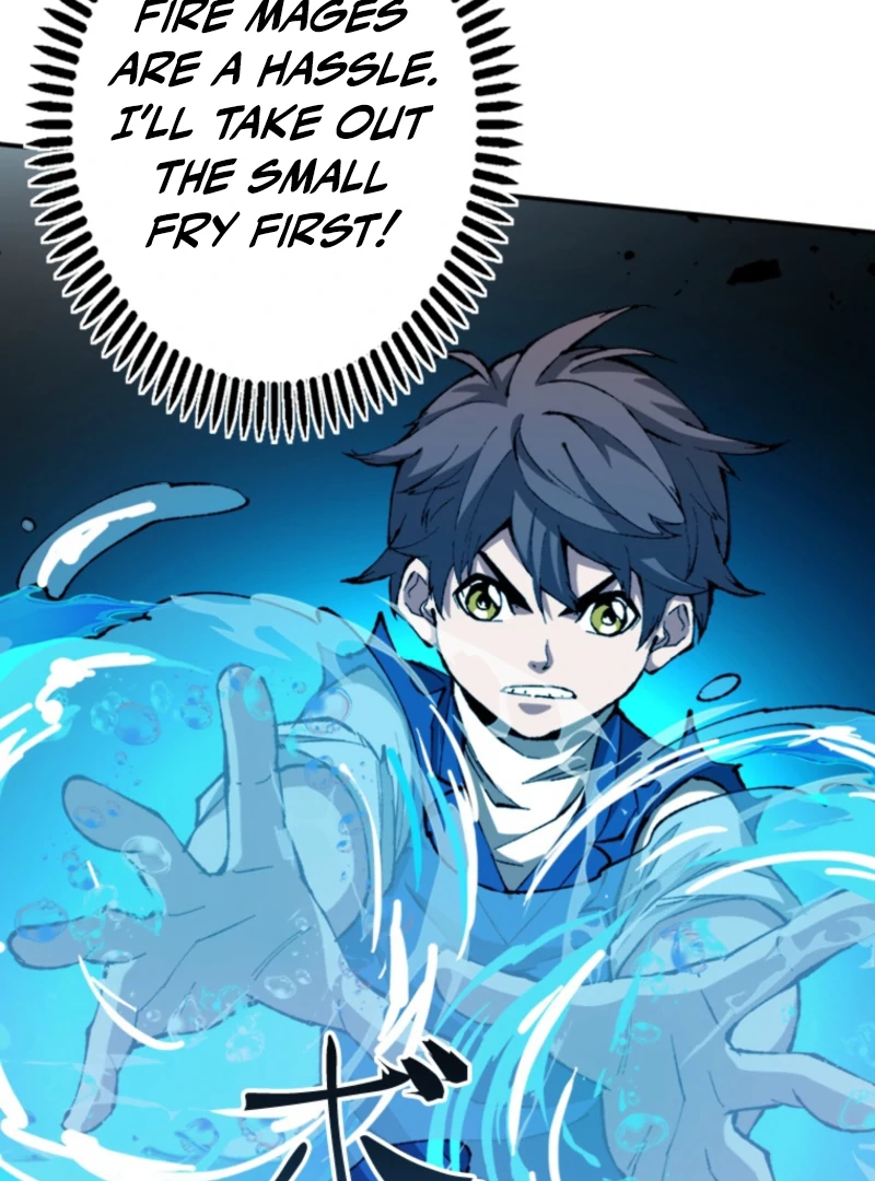 The Regressed Genius Magic Swordsman Chapter 16 - Page 42