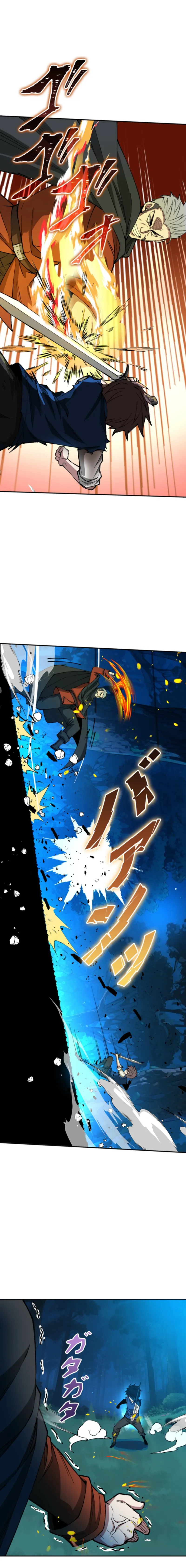 The Regressed Genius Magic Swordsman Chapter 17 - Page 4