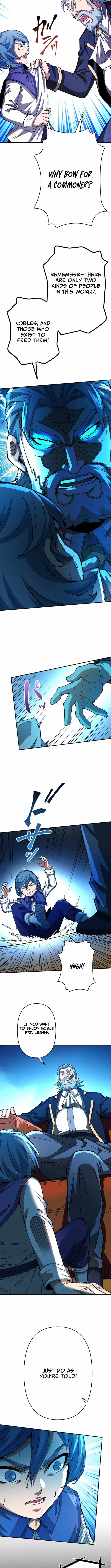 The Regressed Genius Magic Swordsman Chapter 20 - Page 4