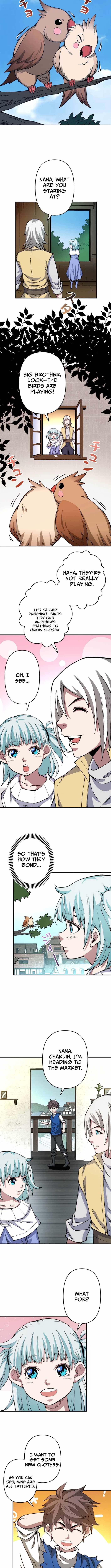 The Regressed Genius Magic Swordsman Chapter 20 - Page 6