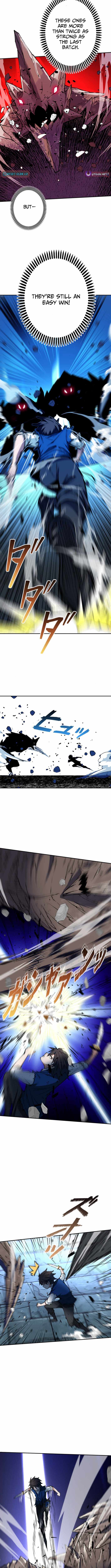 The Regressed Genius Magic Swordsman Chapter 22 - Page 4