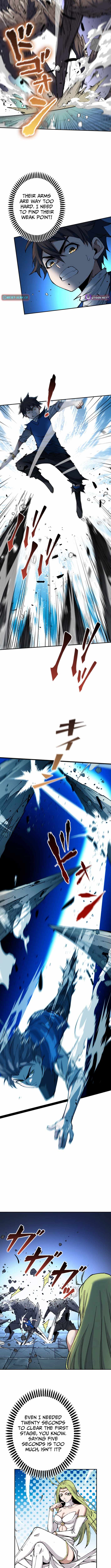 The Regressed Genius Magic Swordsman Chapter 22 - Page 5